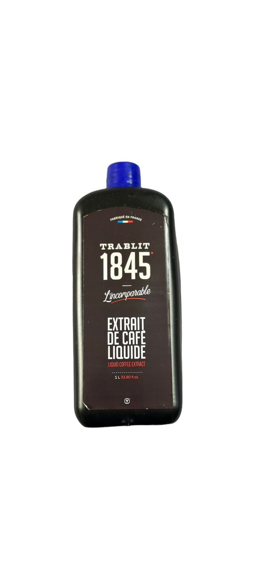 Trablit Liquid Coffee Extract 12/1LT BOTTLES