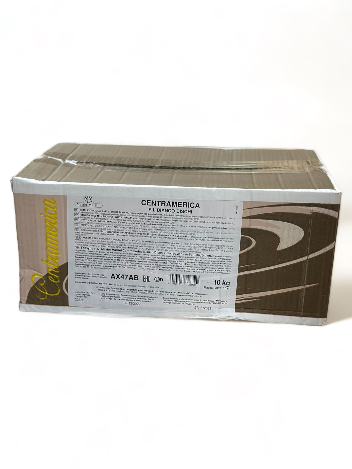 Gran Centramerica White Callet 10KG