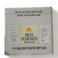 MEGA MAGIC DEGREASER STRONG 4/1 Gallon
