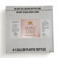 ORANGE CITRUS ALL PURPOSE CLEANER 4/1 Gallon