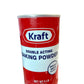 Baking Powder  6/5 LB