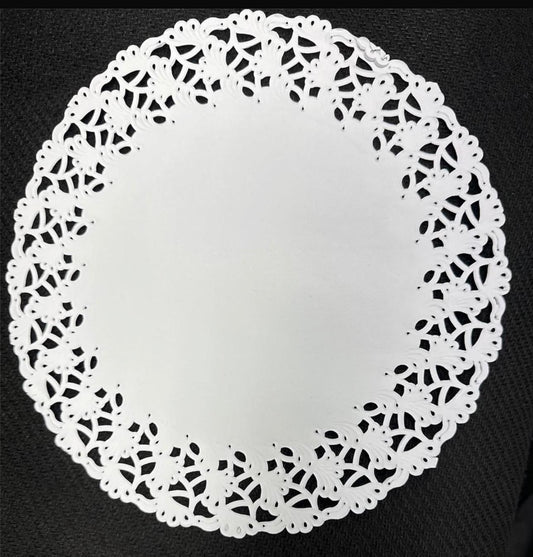 Soleil Lace Doily - 10 inch - 500 Qty