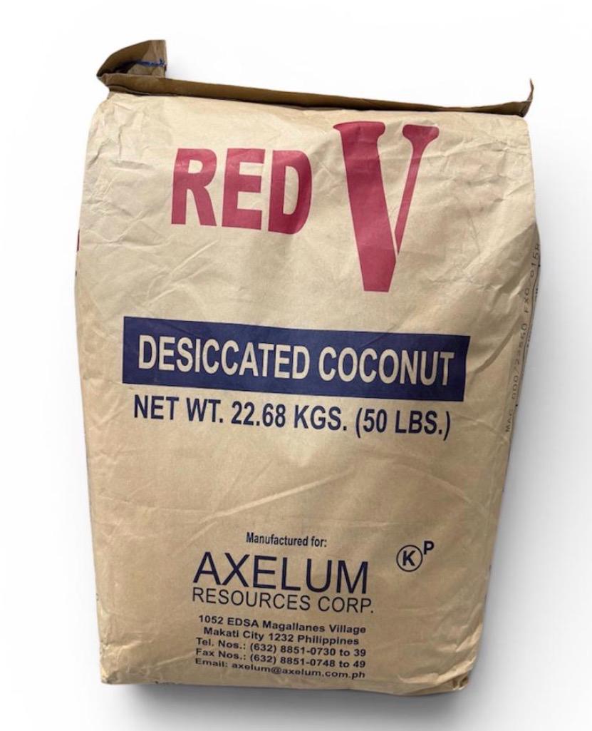 Coconut Macaroon 50 LB No Specific Brand