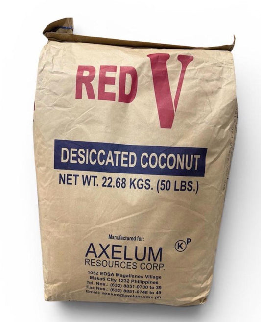 Coconut Macaroon 50 LB No Specific Brand