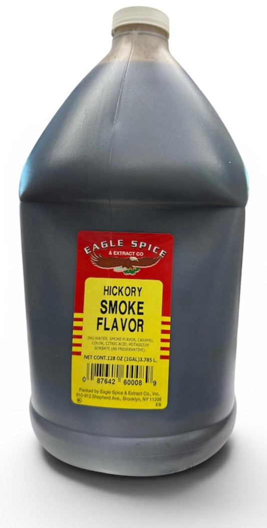 Hickory Liquid Smoke - 1 gal