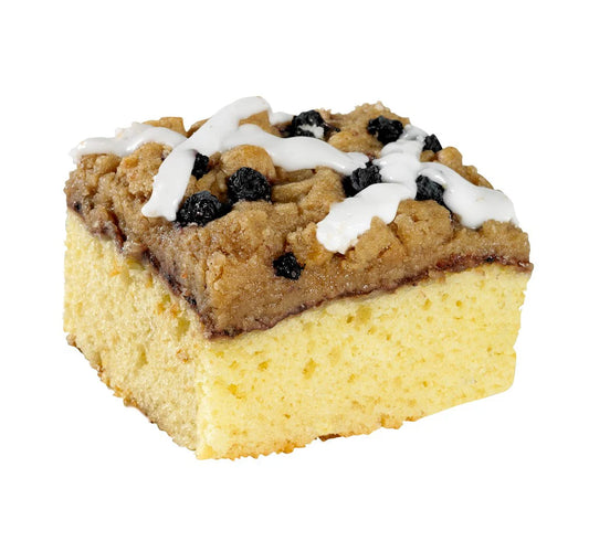 Blueberry Crumb Cake