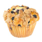 Frozen Blueberry Crumb Yogurt Muffins 12 Count