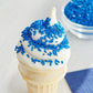 Blue Sprinkles 10 LB