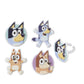 DecoPac Bluey So Much Fun Rings 72 PCS