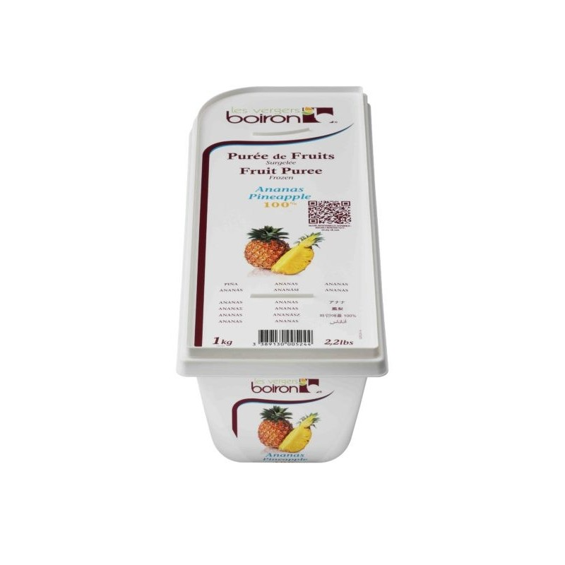 Boiron Pineapple Puree