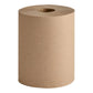 8" Kraft Roll Towel Brown 12 Rolls