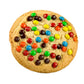 Frozen M&M Candy Cookies 12 Count
