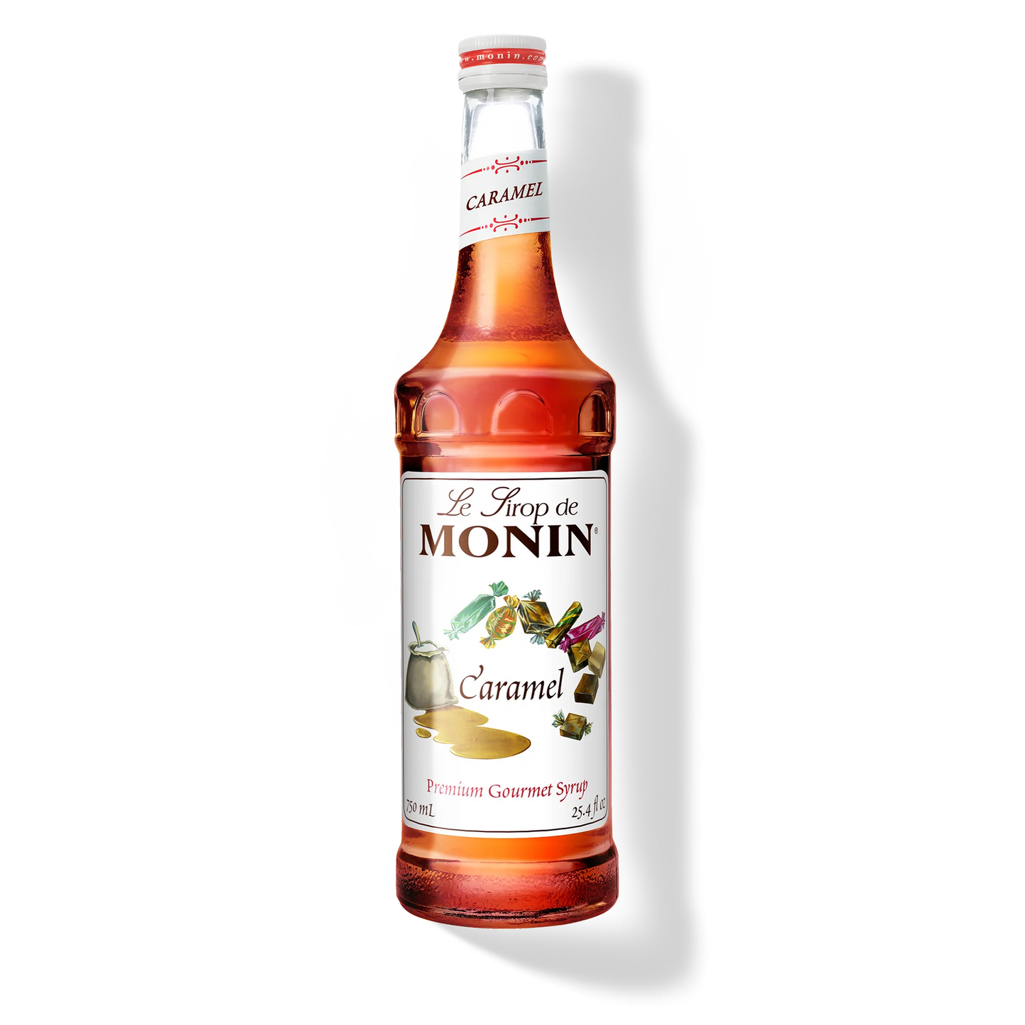 Caramel Syrup 4/1 L