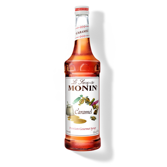 Caramel Syrup 4/1 L
