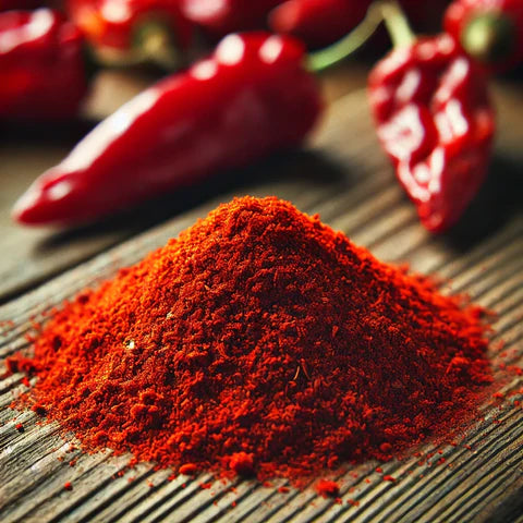 Cayenne Pepper 50 LB