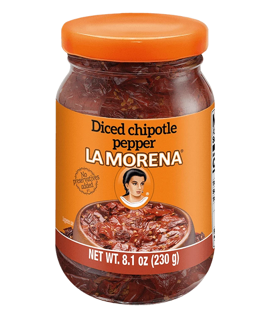 Chipotle Peppers (Small) 24/7 OZ