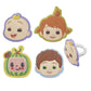 DecoPac Cocomelon Playtime Rings 72 PCS