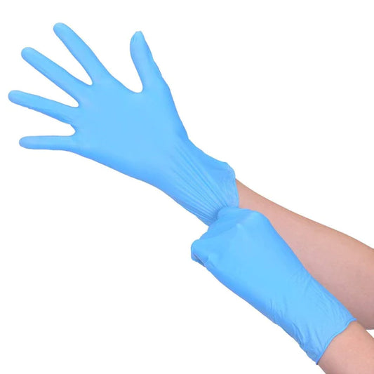 Vinyl Medium Stretch Gloves PE