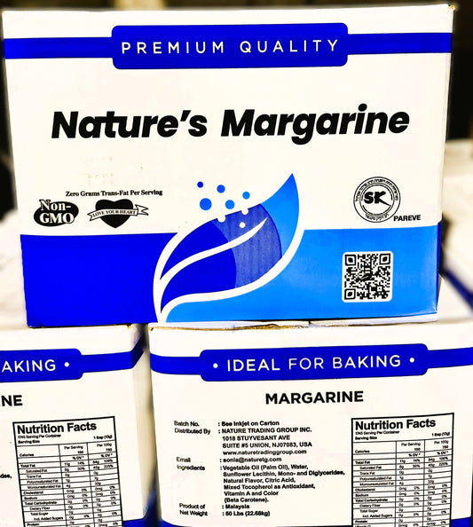 Natures Palm Margarine