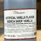 Diamante Extra Strong Artificial Vanilla Flavor