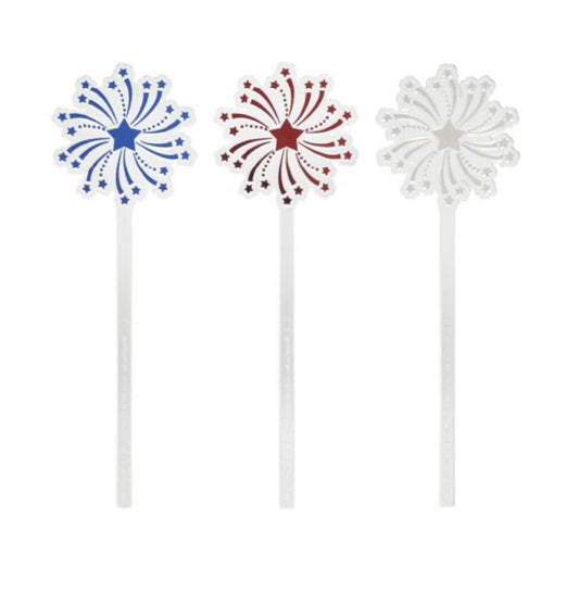 DecoPac Fireworks Skewers 36 Pieces