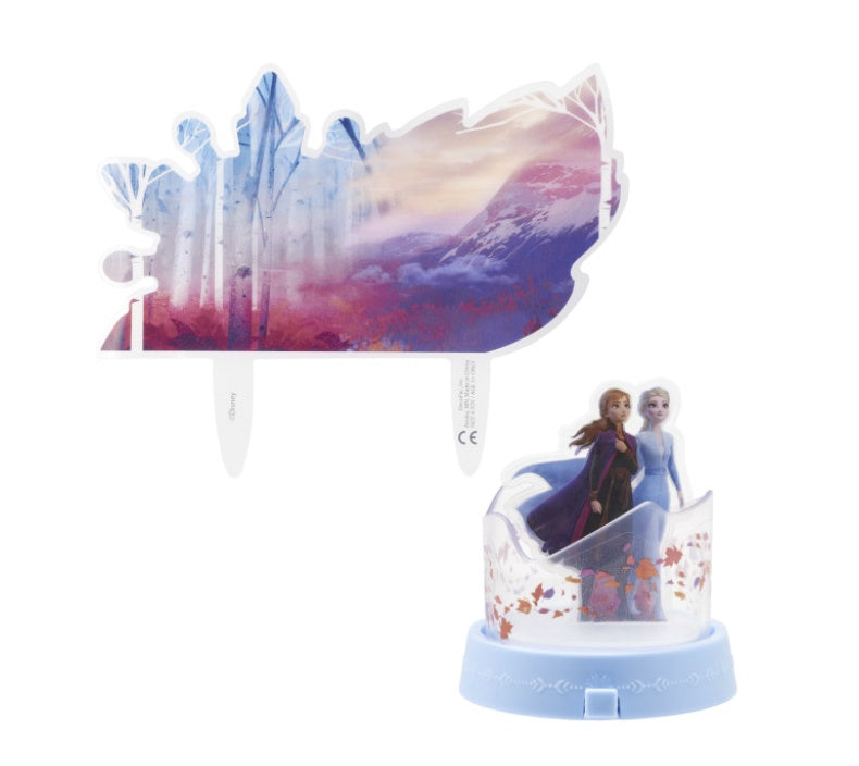 DecoPac Disney Frozen 2 Mythical Journey 1 PC