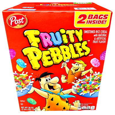 Fruity Pebbles Cereal Bulk