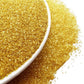 Gold Sanding Sugar 8 LB