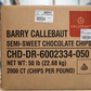 Callebaut Chocolate Chips 2000CT