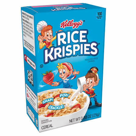 Kellogg's Rice Krispies Bulk 4 - 27 oz