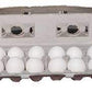EGGS EXTRA LGE AA *HALF CASE* - 15 dozen - LOCAL DELIVERY ONLY