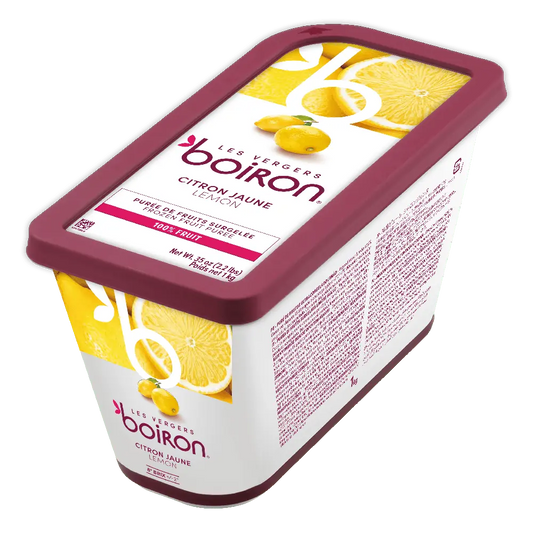 Frozen Lemon Puree 10 kg