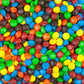 M&M Mini Milk Chocolate Candy 25 LB