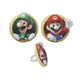 DecoPac Mario Luigi Rings 144 PCS