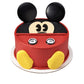 DecoPac Mickey Mouse Creations DecoSet 1 Piece