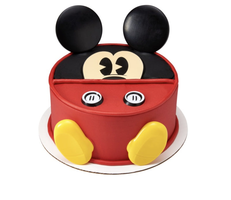 DecoPac Mickey Mouse Creations DecoSet 1 Piece