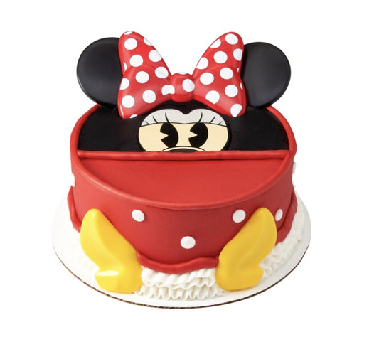 DecoPac Minnie Mouse Creations DecoSet 1 Piece