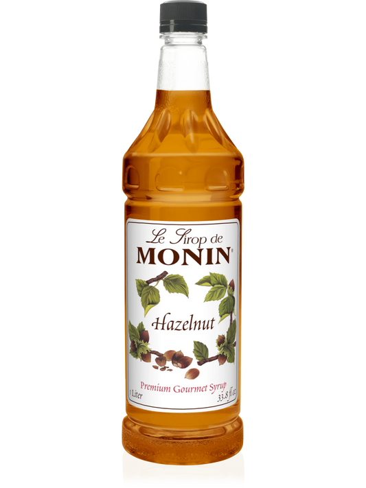 Hazelnut Syrup 4/1 L