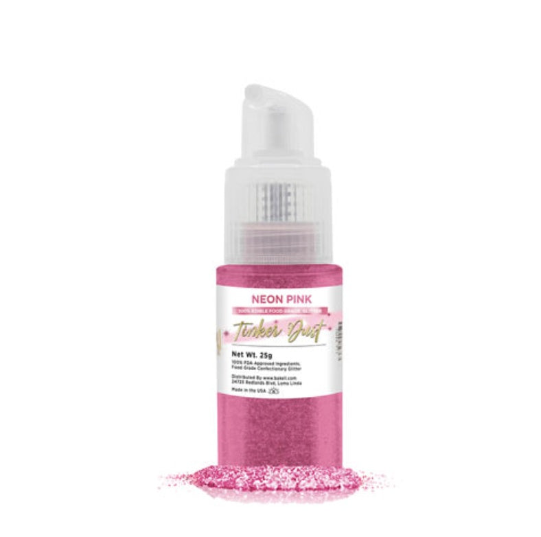 Bakell Neon Pink Tinker Dust 1 BTL (25 g)