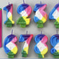 Number 6 Candles 12ct Box for Cakes