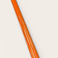 40" x 100'  Orange Cellophane Roll