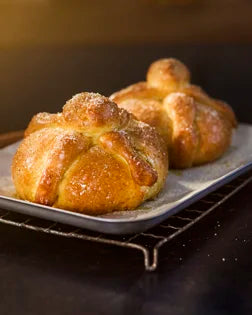Diamante Pan de Muerto Bakery Mix 50 LB