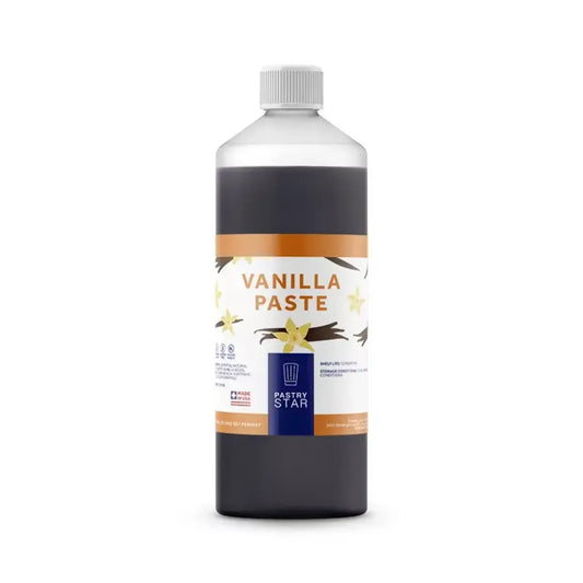 Pastry Star Vanilla Paste 9/35oz