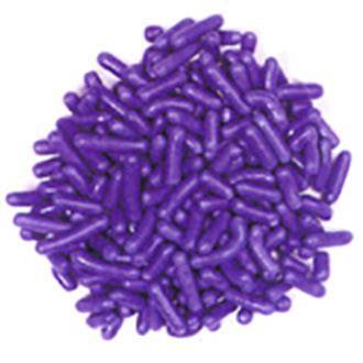 Purple Sprinkles