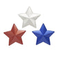 DecoPac Star Adornment LayOns 24 Pieces