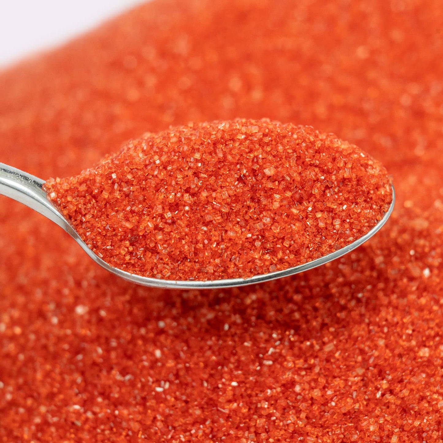 Red Sanding Sugar 8 LB