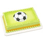 DecoPac Soccer Ball Pop Tops 36pc Bag Cake Decorations