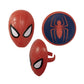 DecoPac Marvel Spider-Man Rings 144 PCS
