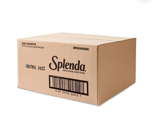 Splenda Bulk