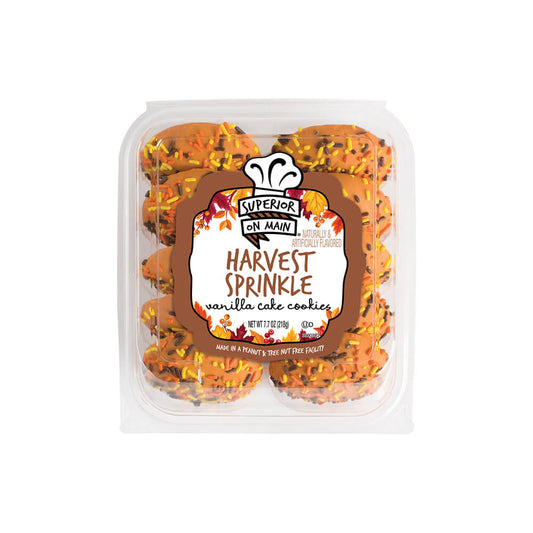 Frozen Sprinkle Cookies 12 Count